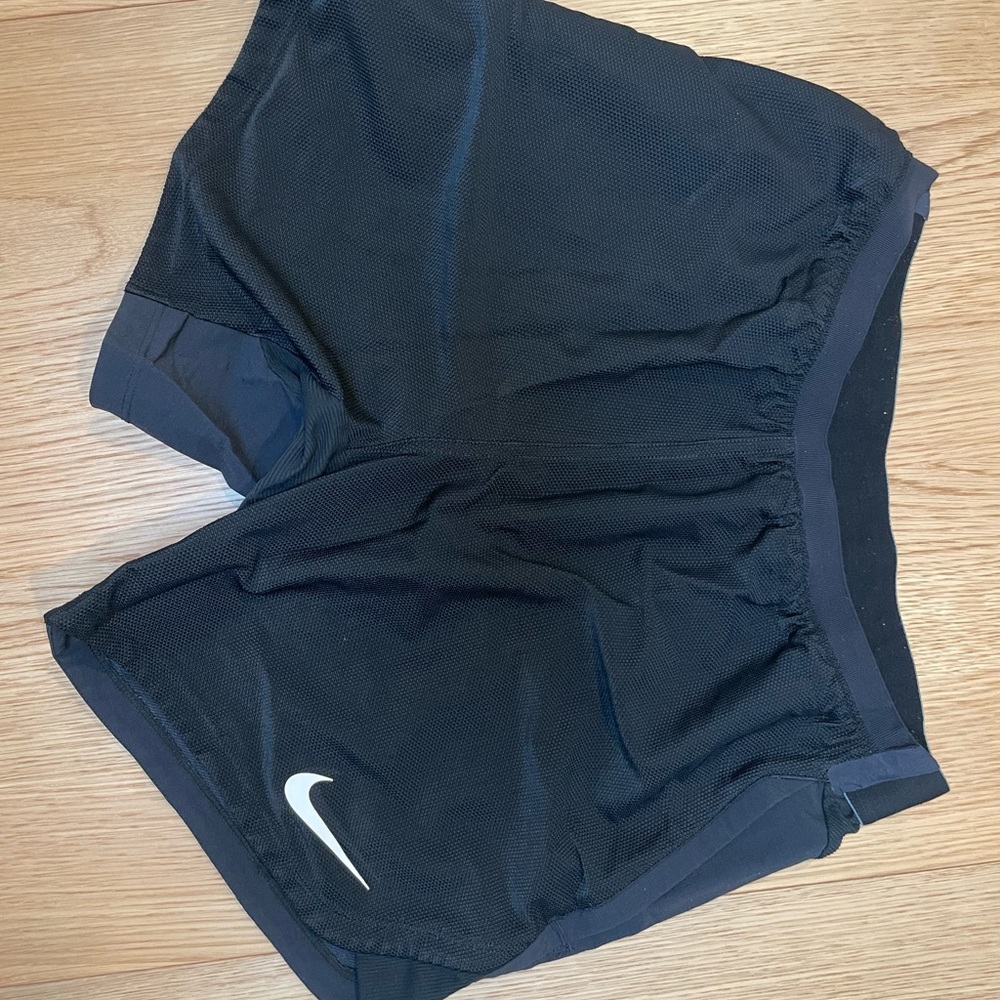 Nike Pro Men’s Black Shorts